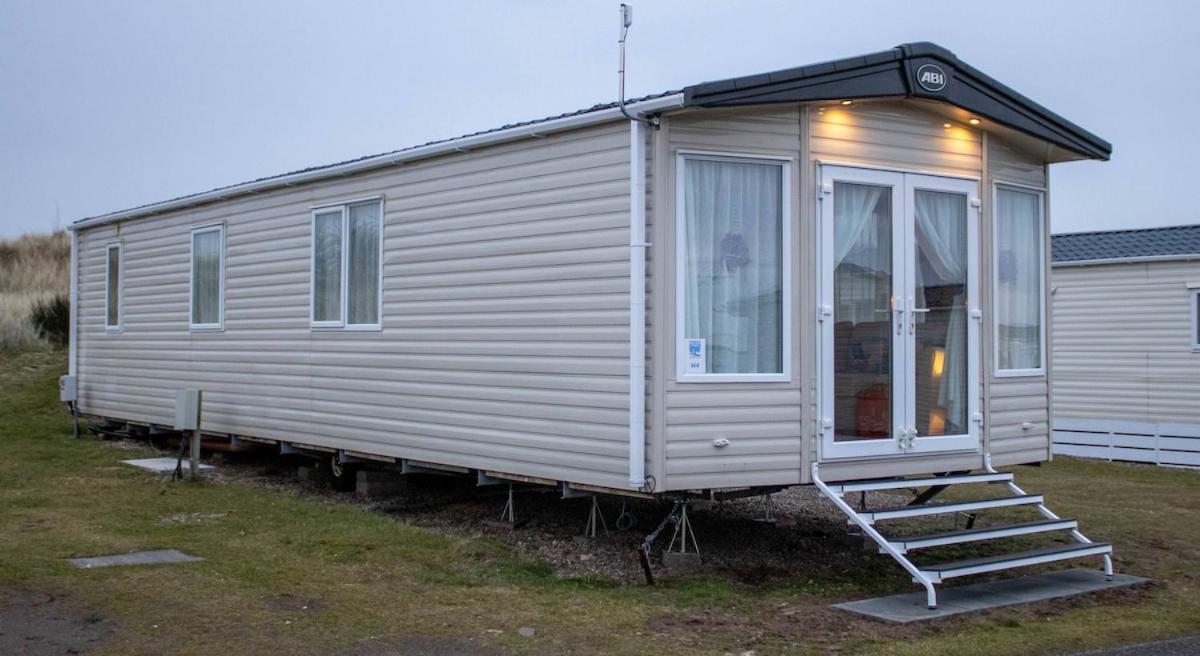 Eagle'S Den Caravan Lossiemouth Luaran gambar