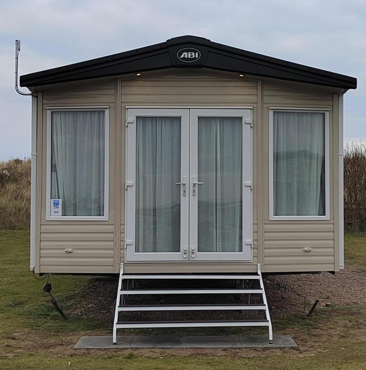 Eagle'S Den Caravan Lossiemouth Luaran gambar