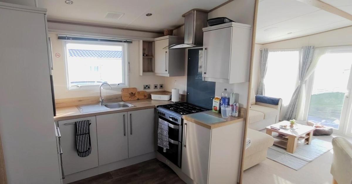 Eagle'S Den Caravan Lossiemouth Luaran gambar