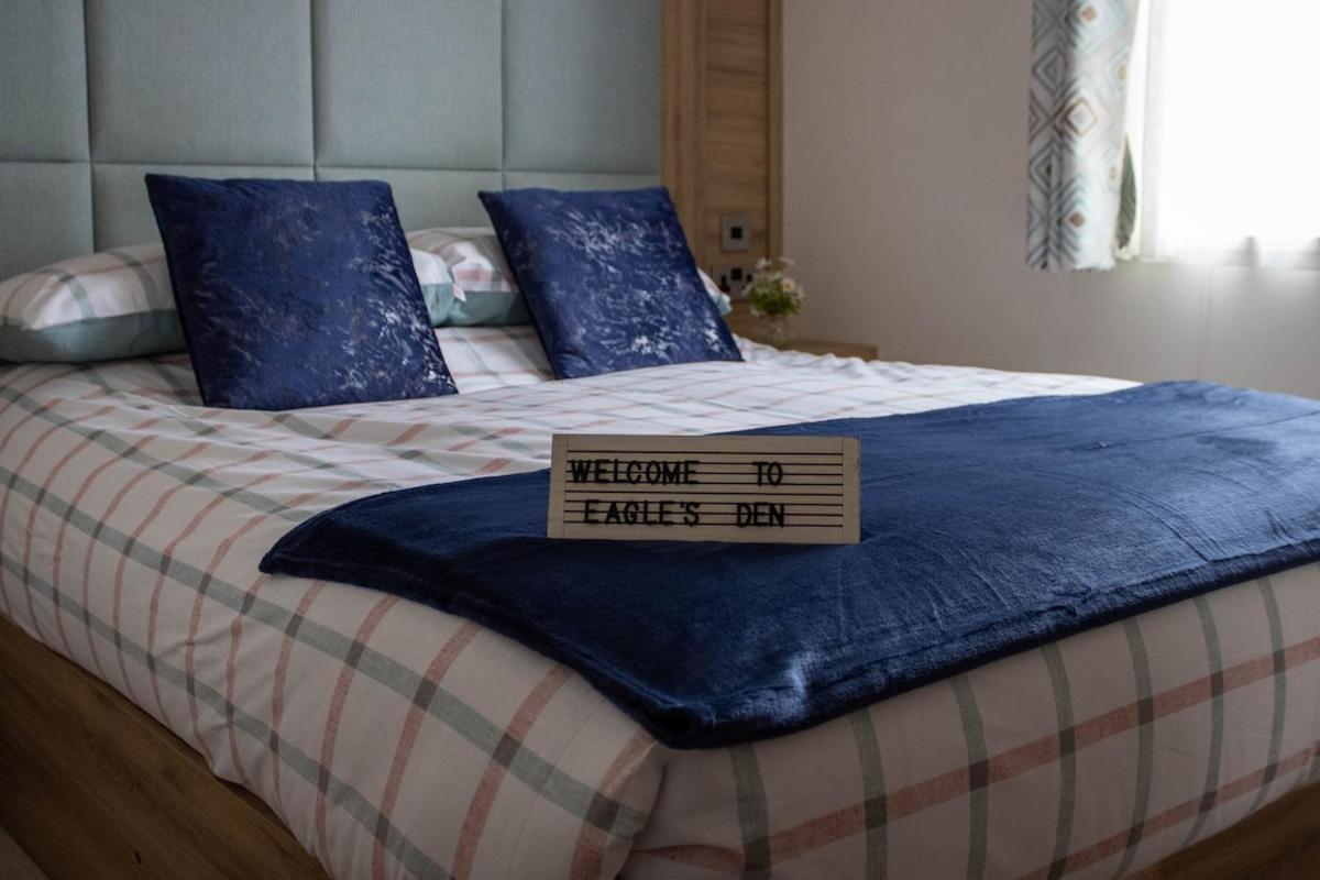 Eagle'S Den Caravan Lossiemouth Luaran gambar