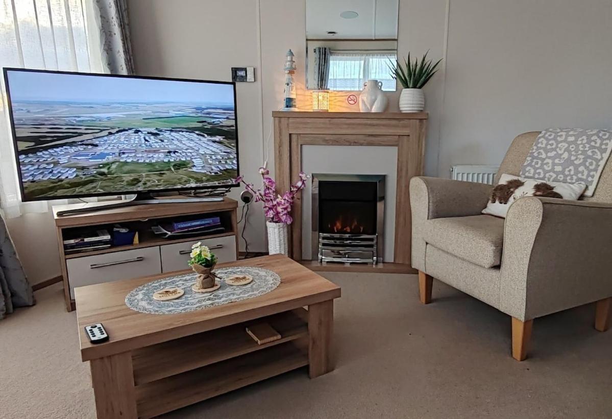 Eagle'S Den Caravan Lossiemouth Luaran gambar