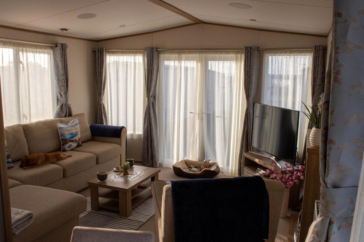 Eagle'S Den Caravan Lossiemouth Luaran gambar