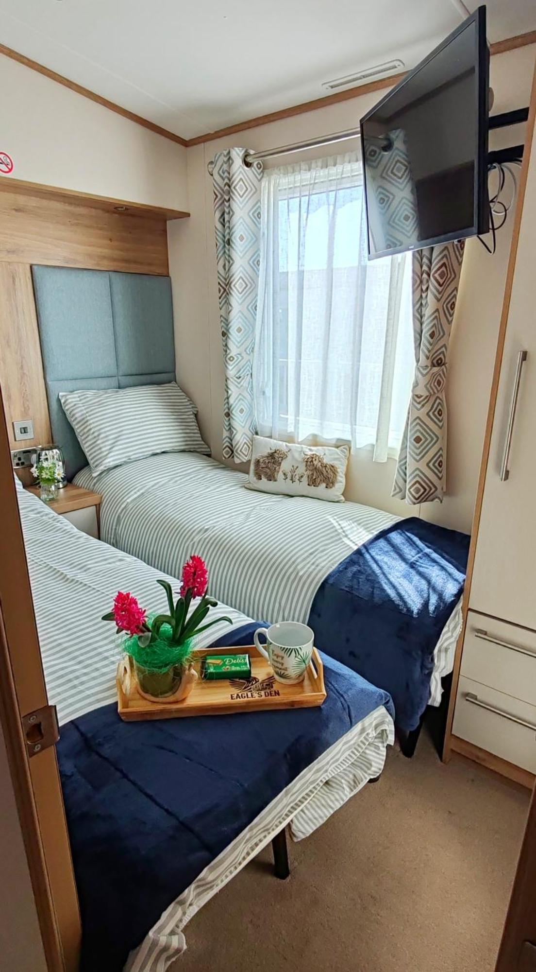 Eagle'S Den Caravan Lossiemouth Luaran gambar
