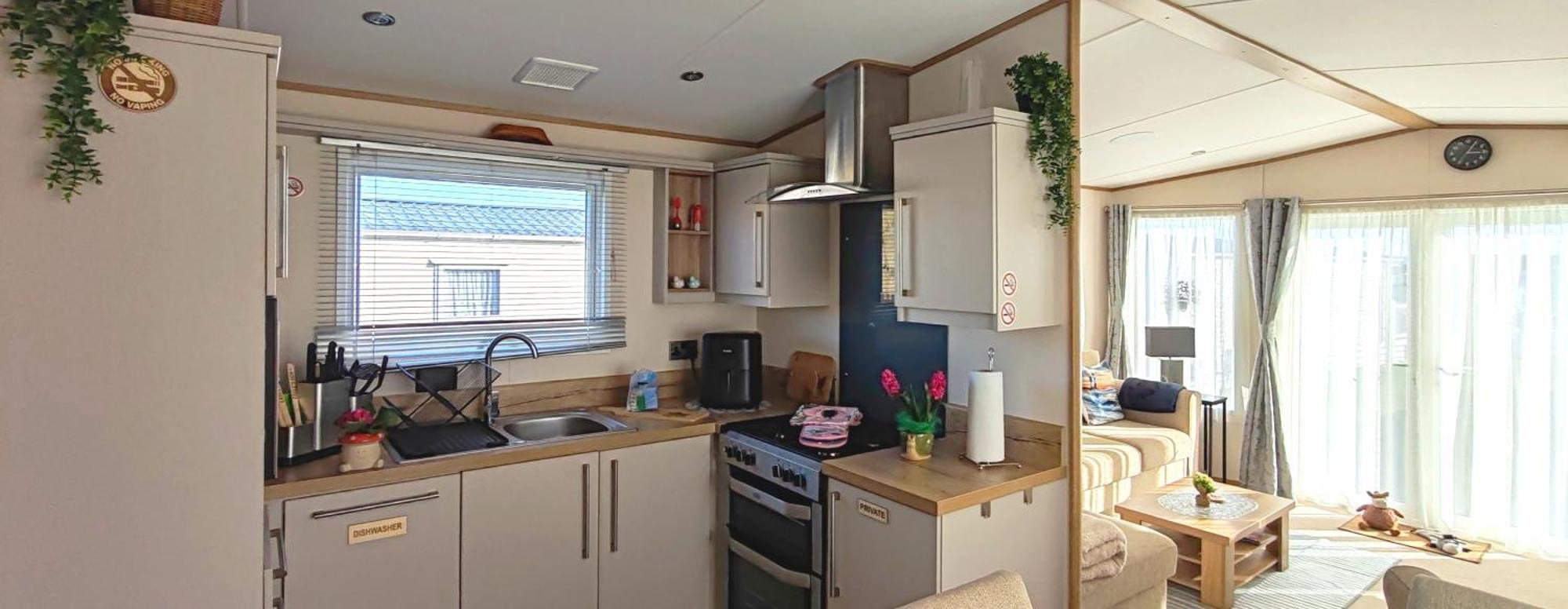 Eagle'S Den Caravan Lossiemouth Luaran gambar