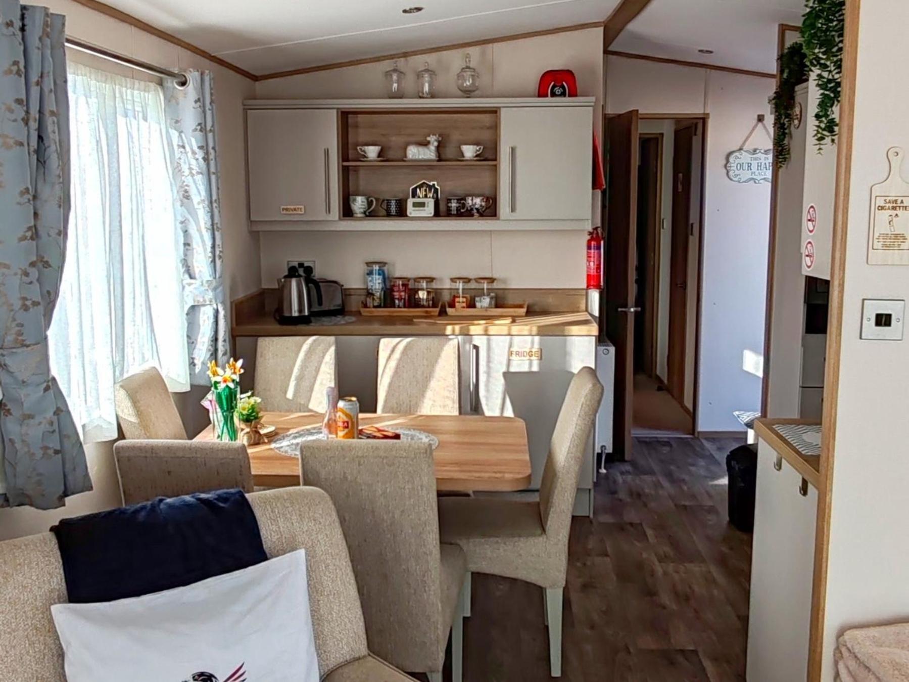Eagle'S Den Caravan Lossiemouth Luaran gambar