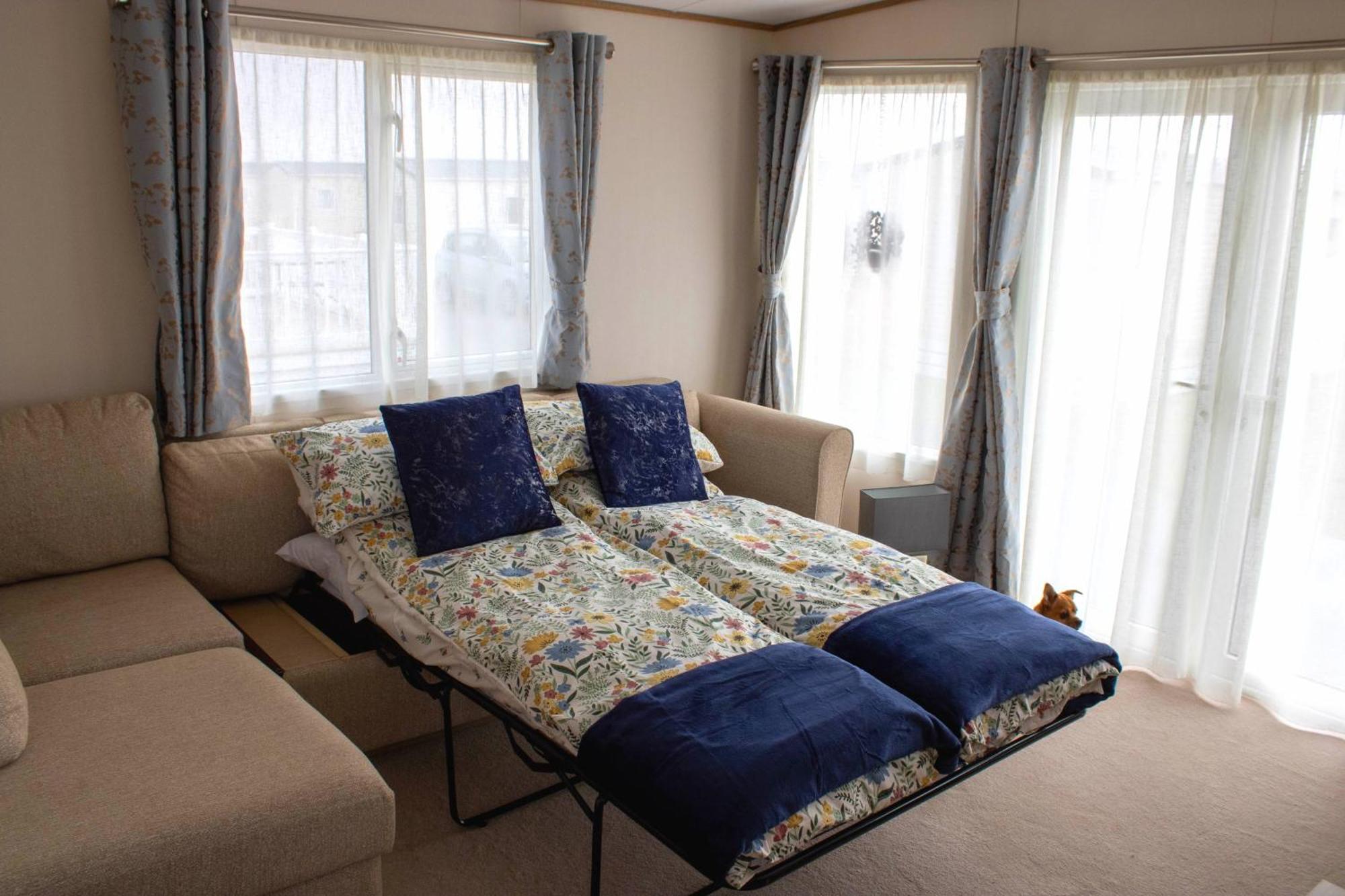 Eagle'S Den Caravan Lossiemouth Luaran gambar