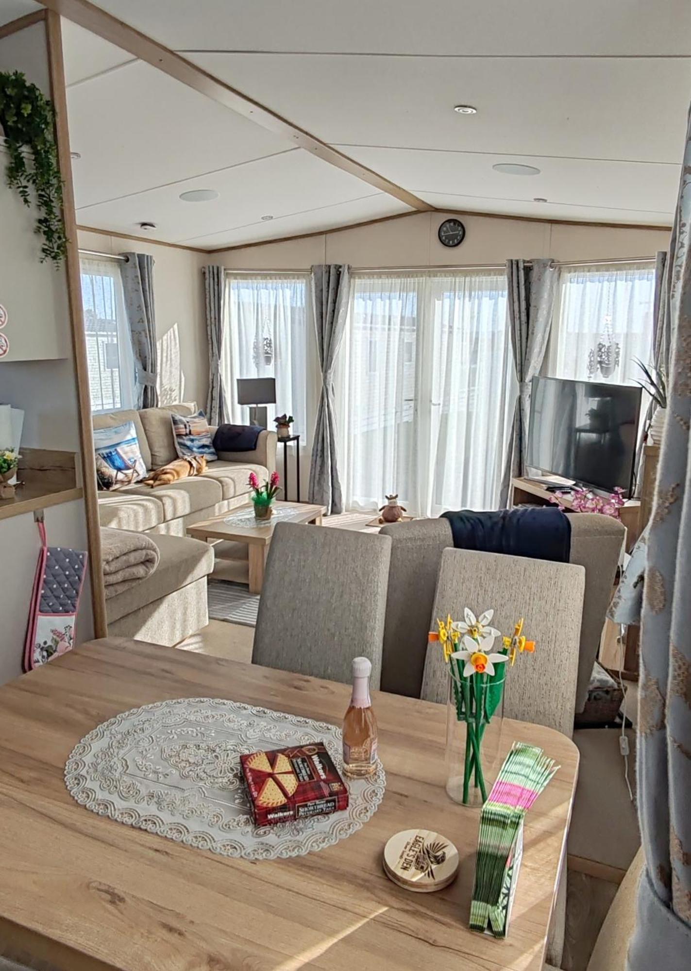 Eagle'S Den Caravan Lossiemouth Luaran gambar