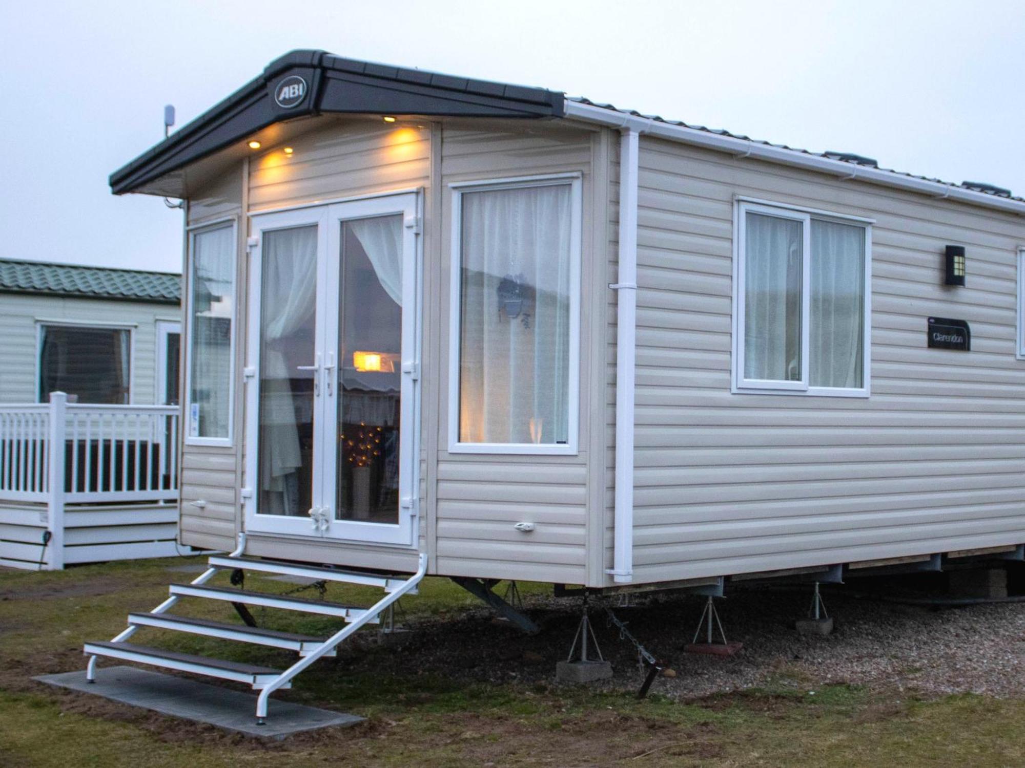 Eagle'S Den Caravan Lossiemouth Luaran gambar