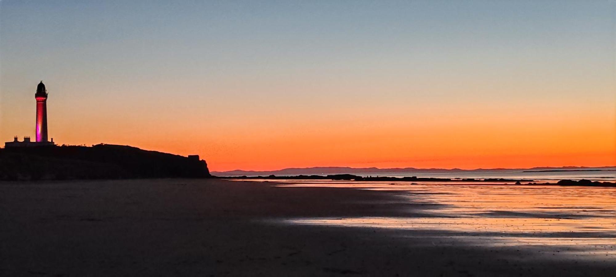 Eagle'S Den Caravan Lossiemouth Luaran gambar