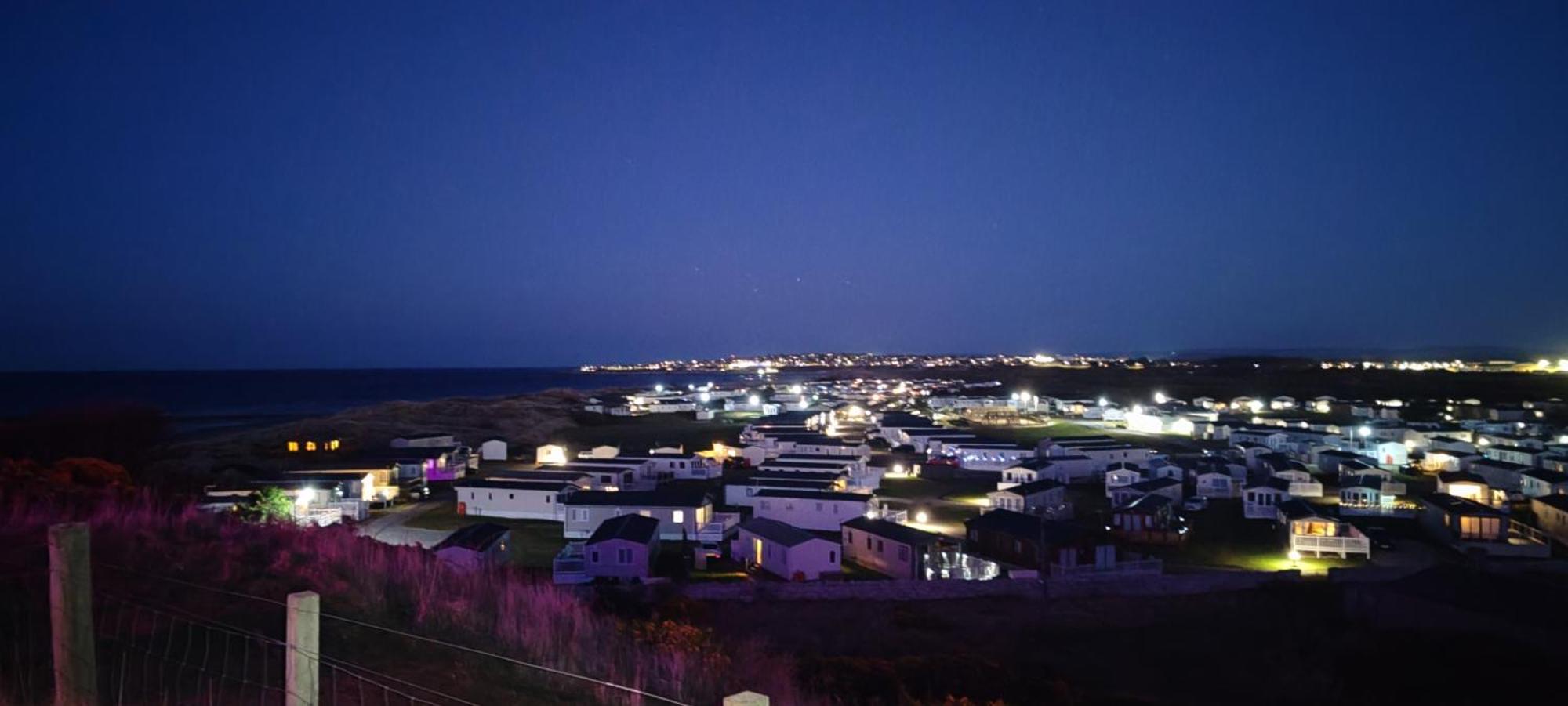 Eagle'S Den Caravan Lossiemouth Luaran gambar