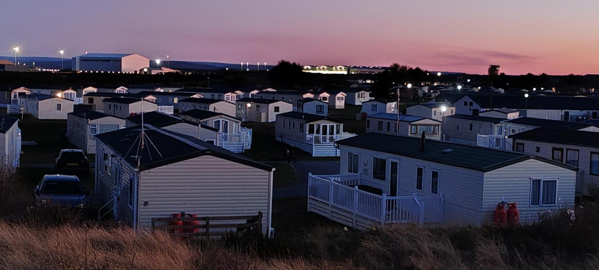 Eagle'S Den Caravan Lossiemouth Luaran gambar