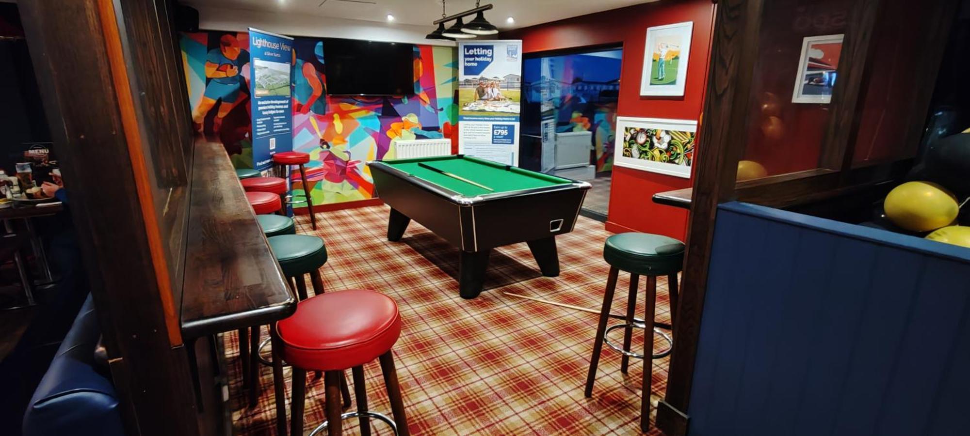 Eagle'S Den Caravan Lossiemouth Luaran gambar